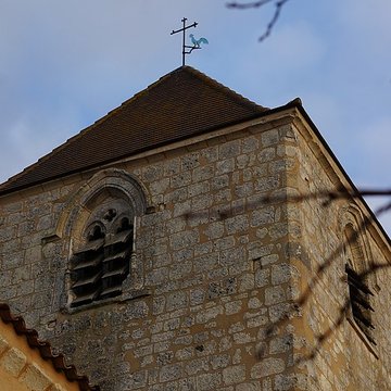 Église Saint-Pierre de Lorignac