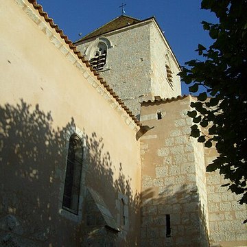Église Saint-Pierre de Lorignac