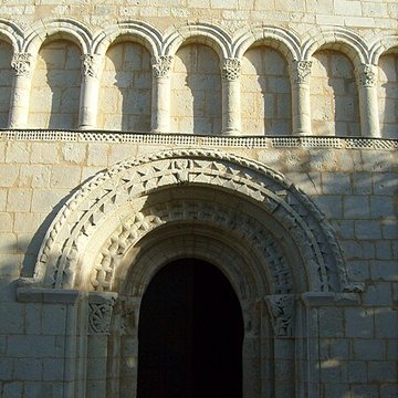 Église Saint-Pierre de Lorignac