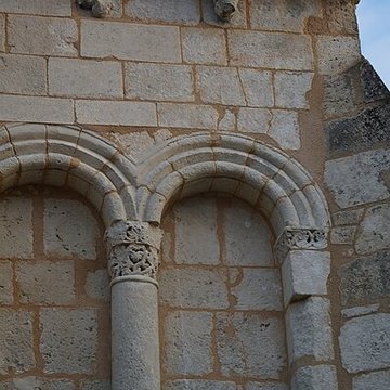 Église Saint-Pierre de Lorignac
