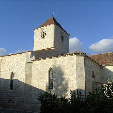 Église Saint-Pierre de Lorignac