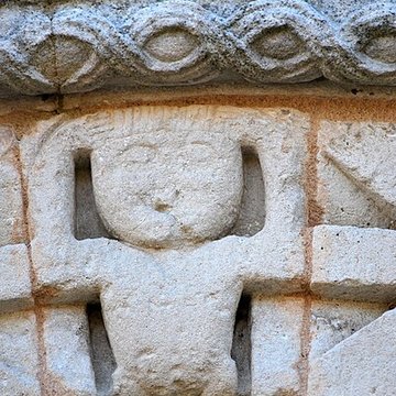 Église Saint-Pierre de Lorignac