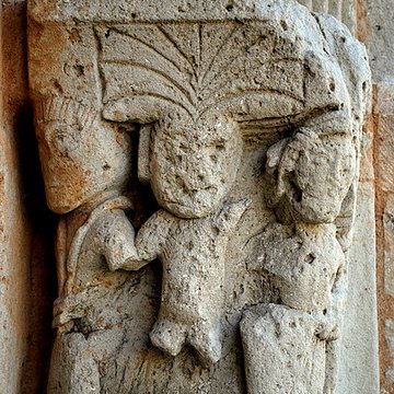 Église Saint-Pierre de Lorignac