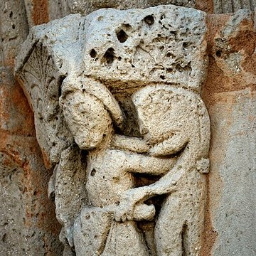 Église Saint-Pierre de Lorignac