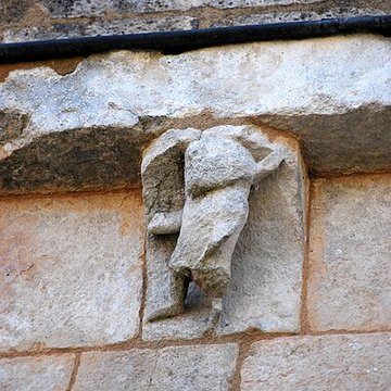 Église Saint-Pierre de Lorignac