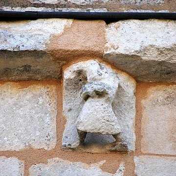 Église Saint-Pierre de Lorignac