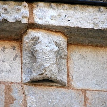 Église Saint-Pierre de Lorignac