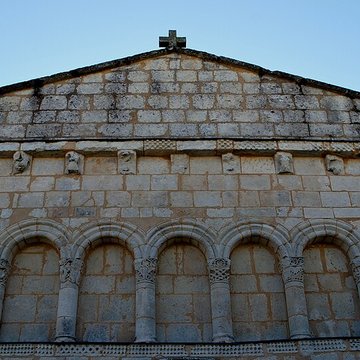 Église Saint-Pierre de Lorignac