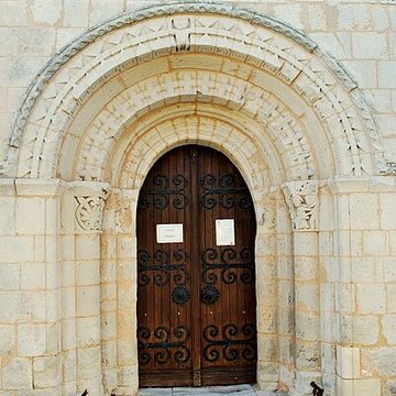 Église Saint-Pierre de Lorignac