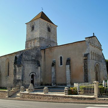 Église Saint-Pierre de Lorignac