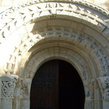 Église Saint-Pierre de Lorignac