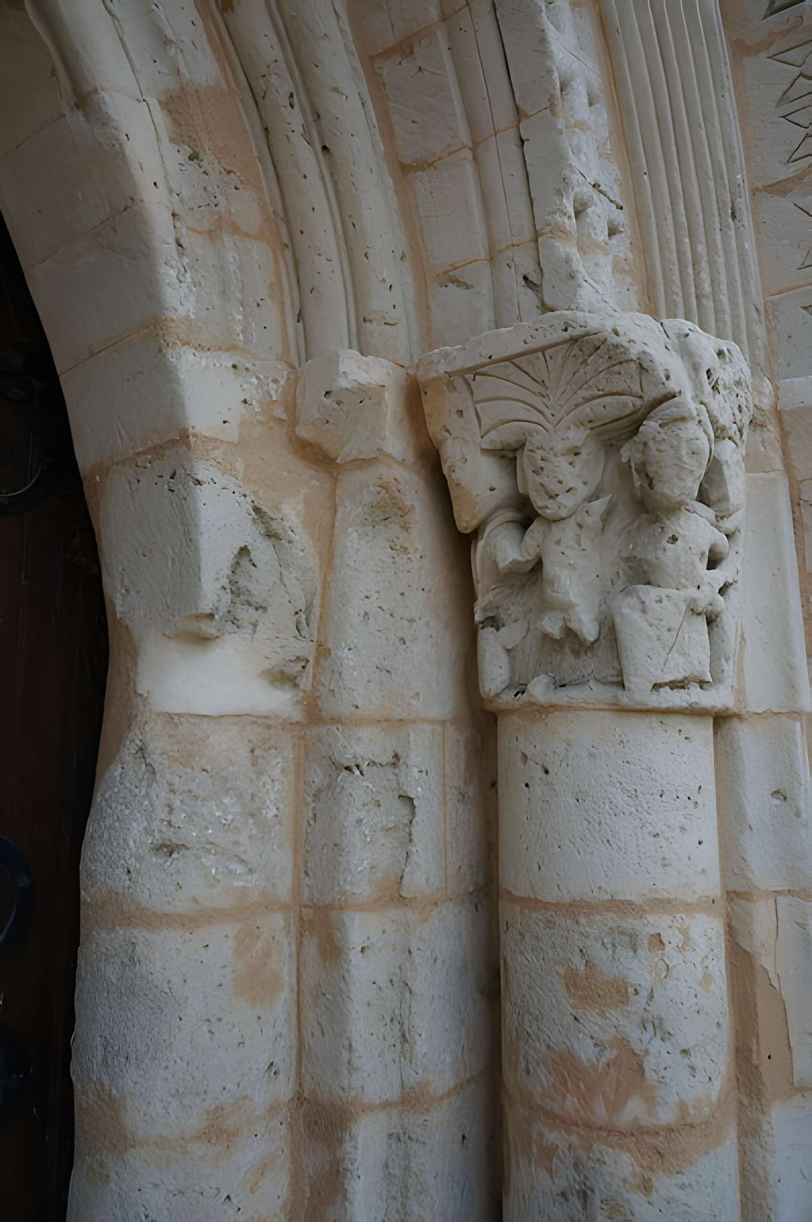 Église Saint-Pierre de Lorignac