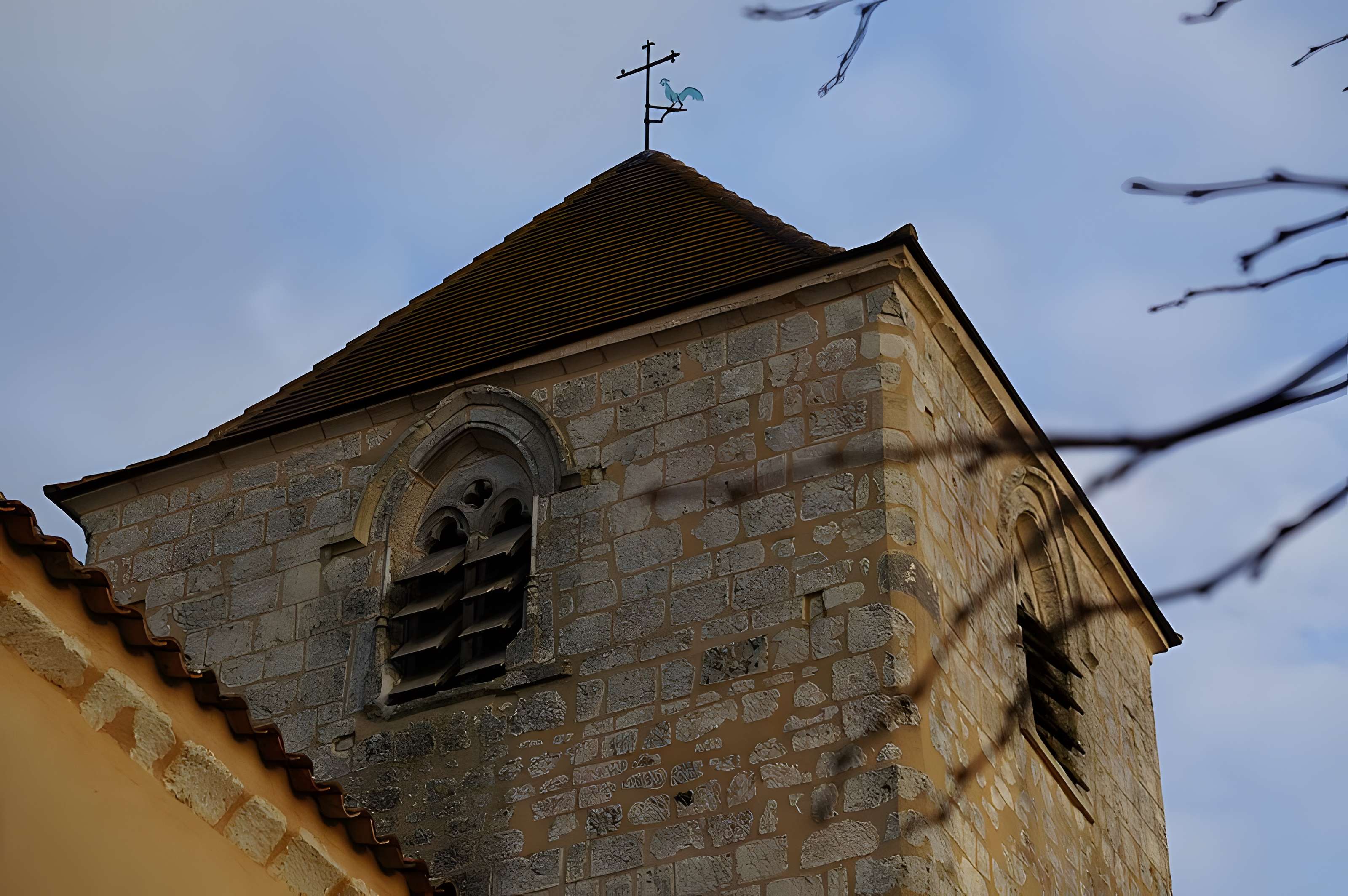 Église Saint-Pierre de Lorignac
