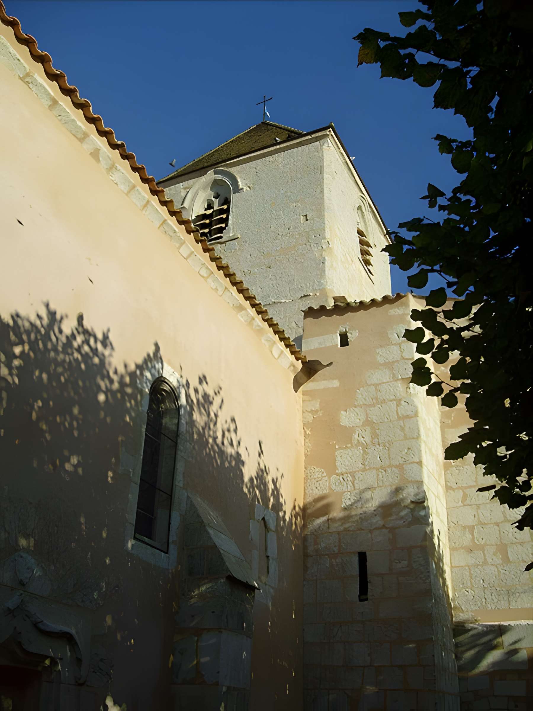 Église Saint-Pierre de Lorignac