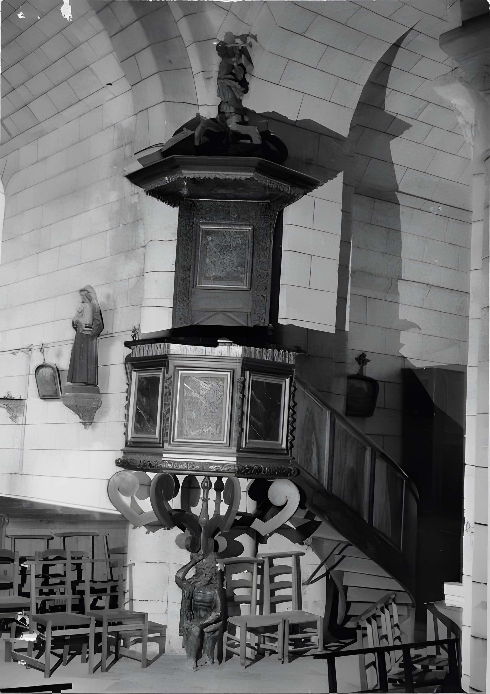 Église Saint-Pierre de Lorignac