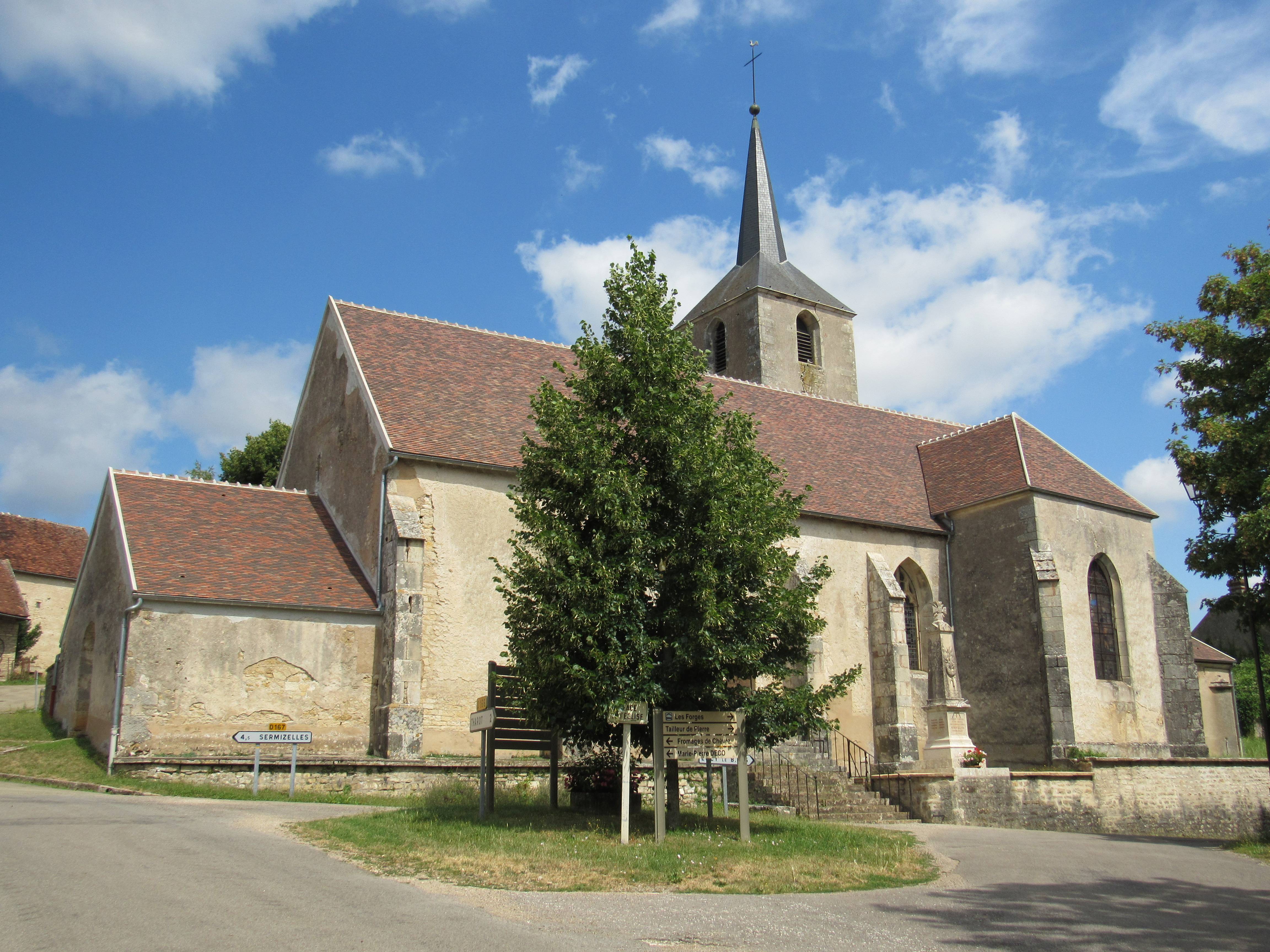 Photo de Church of Saint Didier de Girolles
