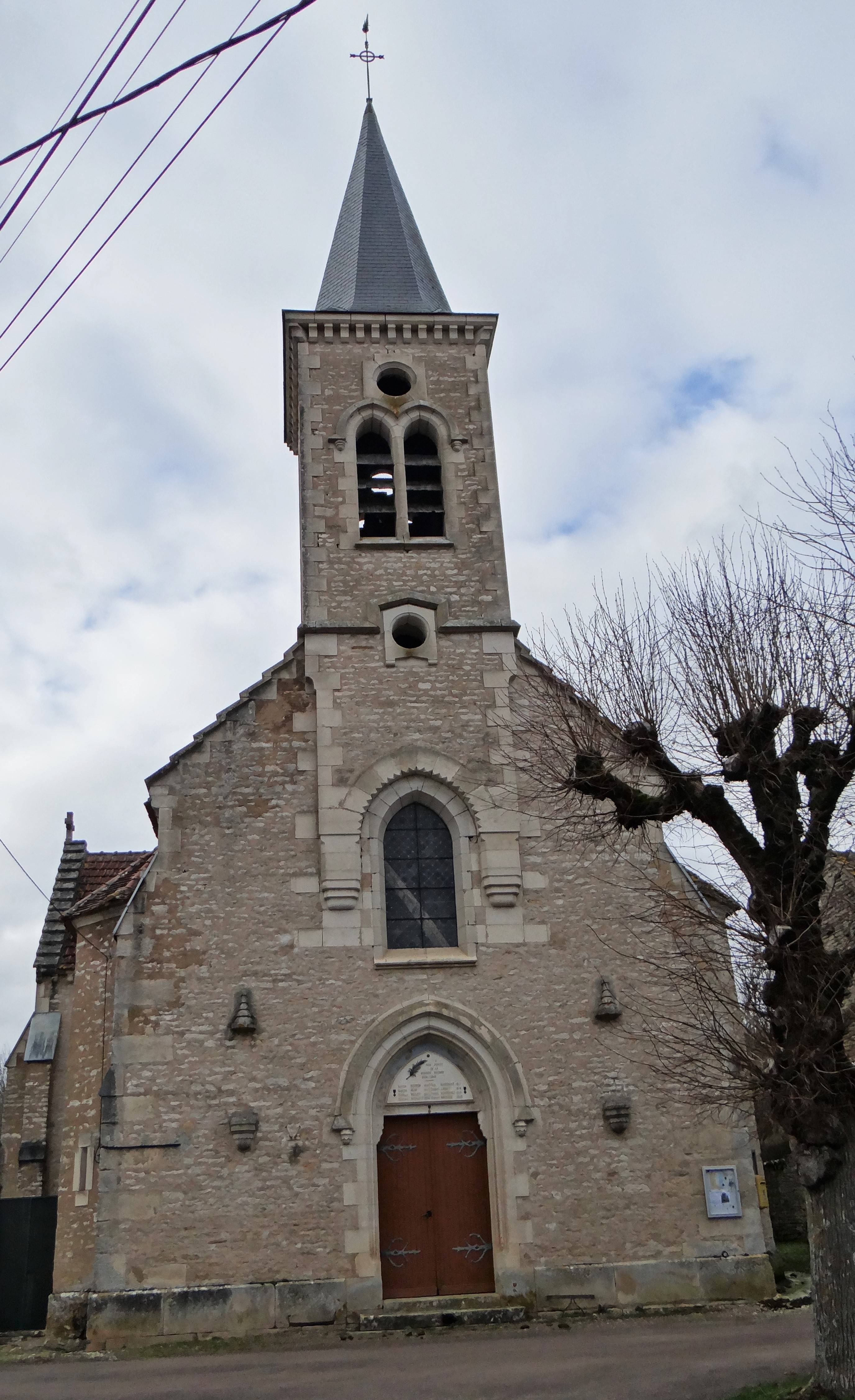 Photo de Église Sainte-Barbe de Grimault, キプロス