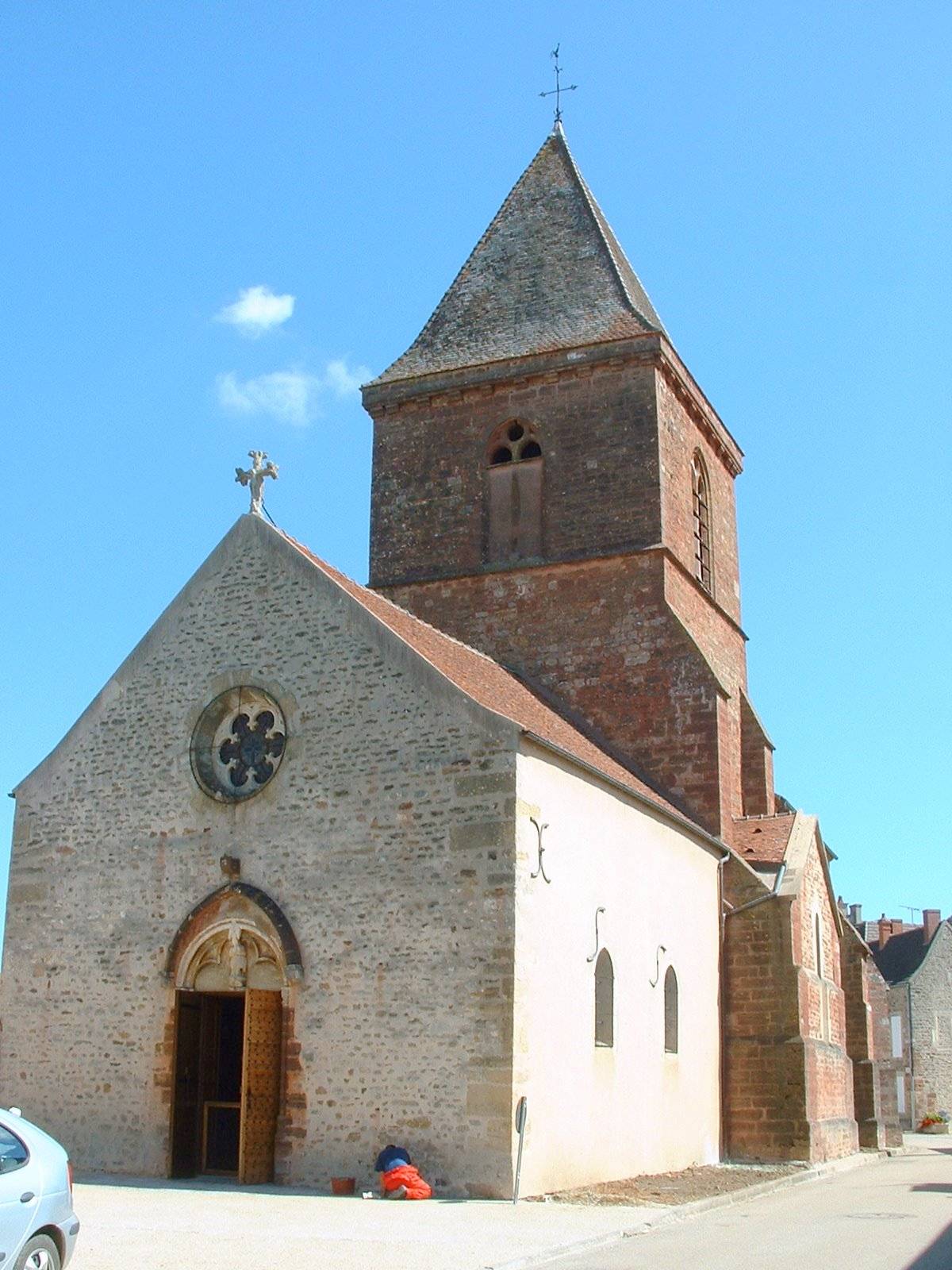 Photo de Église Saint-Rémy de Guillon