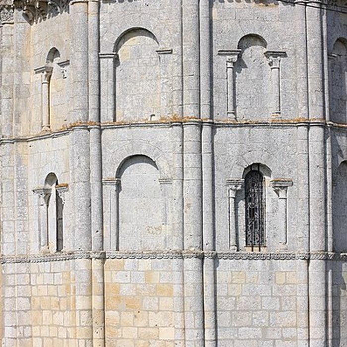 Photo de Église Saint-Pierre de Loupiac