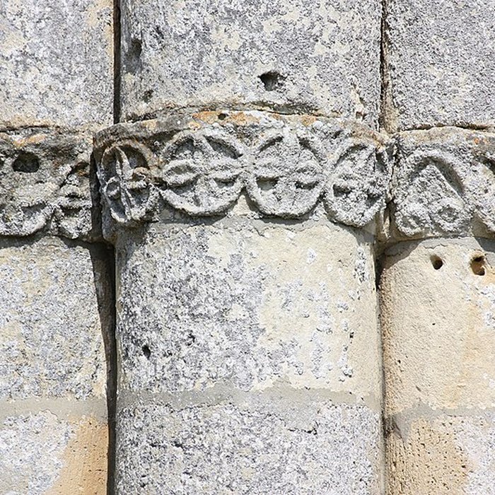 Photo de Église Saint-Pierre de Loupiac