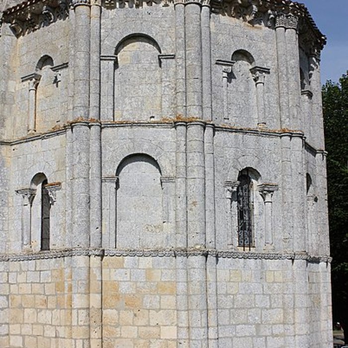 Photo de Église Saint-Pierre de Loupiac