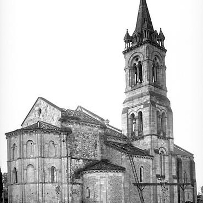 Photo de Église Saint-Pierre de Loupiac