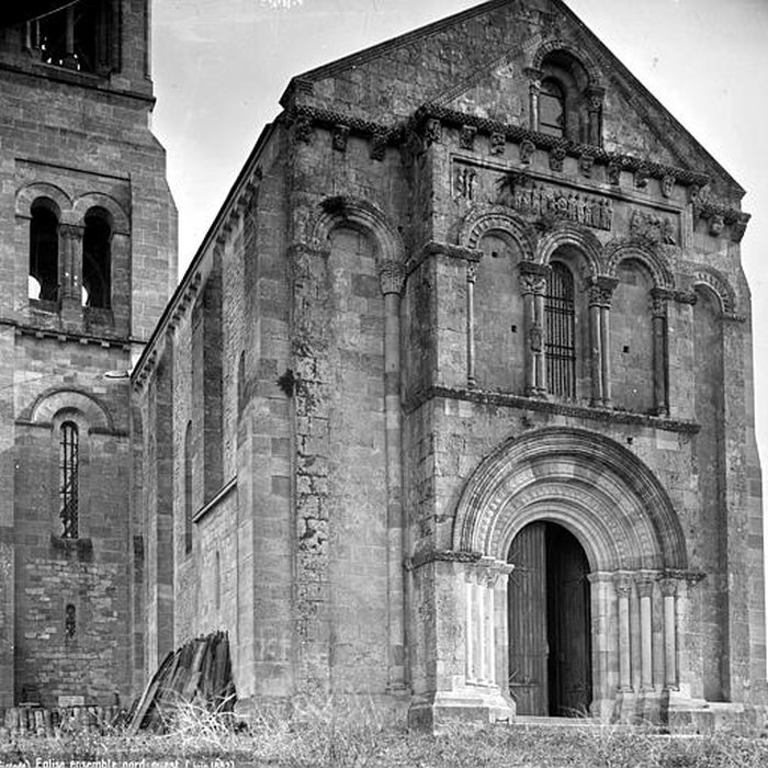 Photo de Église Saint-Pierre de Loupiac