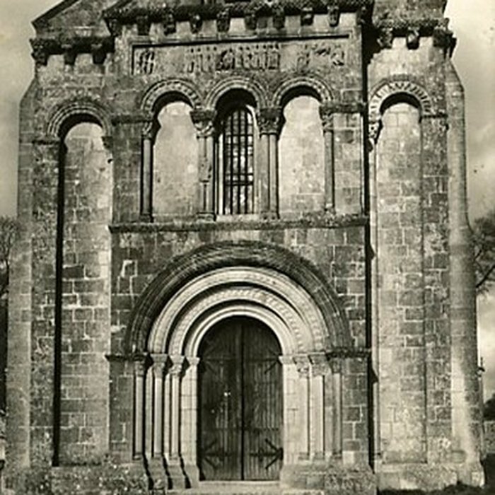 Photo de Église Saint-Pierre de Loupiac