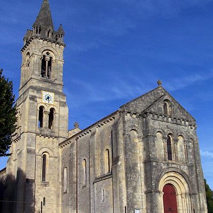 Photo de Église Saint-Pierre de Loupiac
