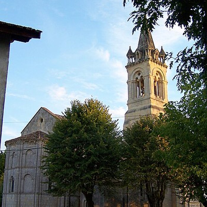 Photo de Église Saint-Pierre de Loupiac