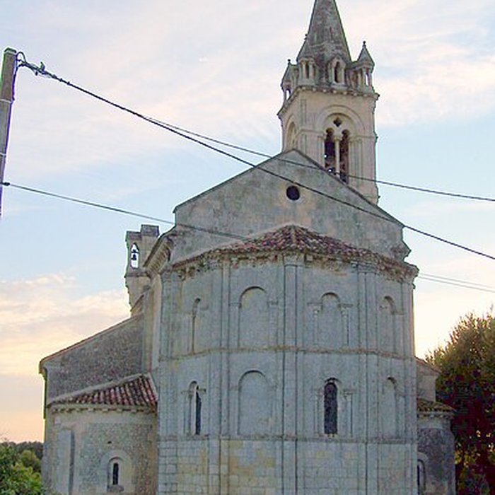 Photo de Église Saint-Pierre de Loupiac