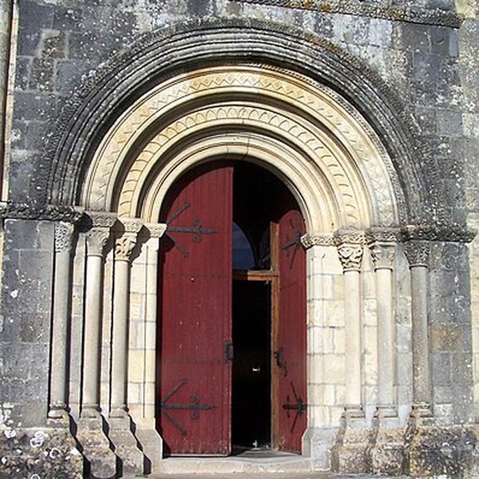 Photo de Église Saint-Pierre de Loupiac