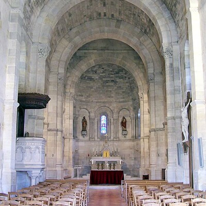 Photo de Église Saint-Pierre de Loupiac