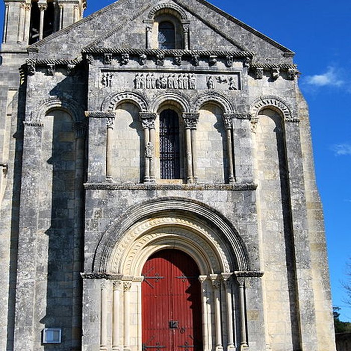 Photo de Église Saint-Pierre de Loupiac