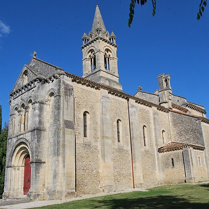 Photo de Église Saint-Pierre de Loupiac