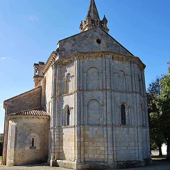 Photo de Église Saint-Pierre de Loupiac