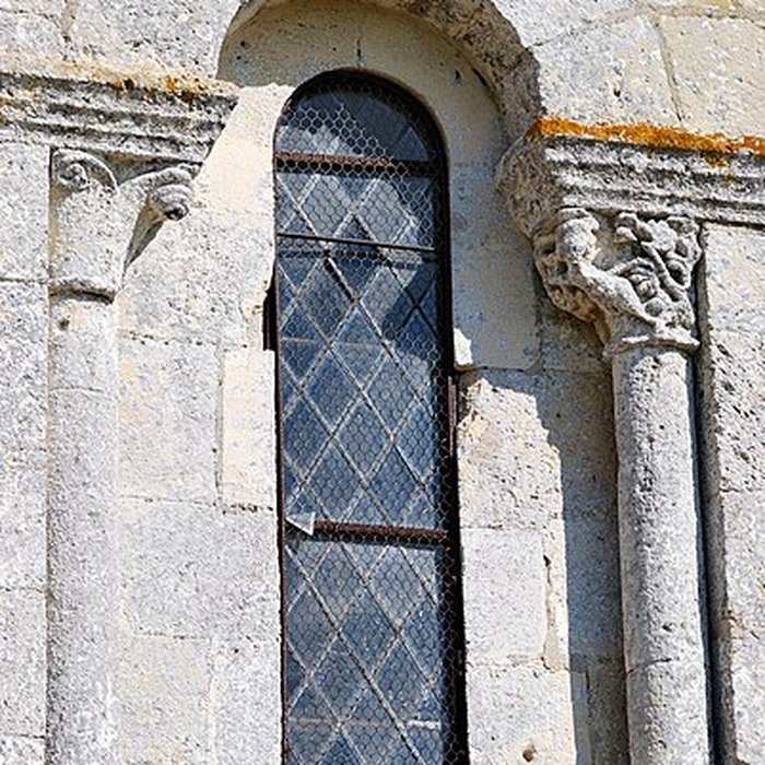 Photo de Église Saint-Pierre de Loupiac