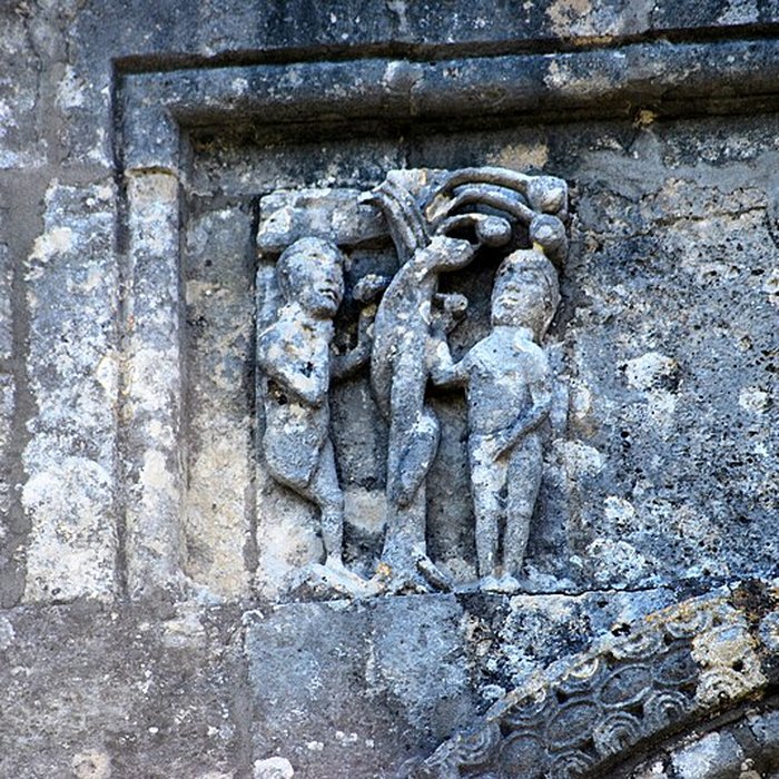 Photo de Église Saint-Pierre de Loupiac