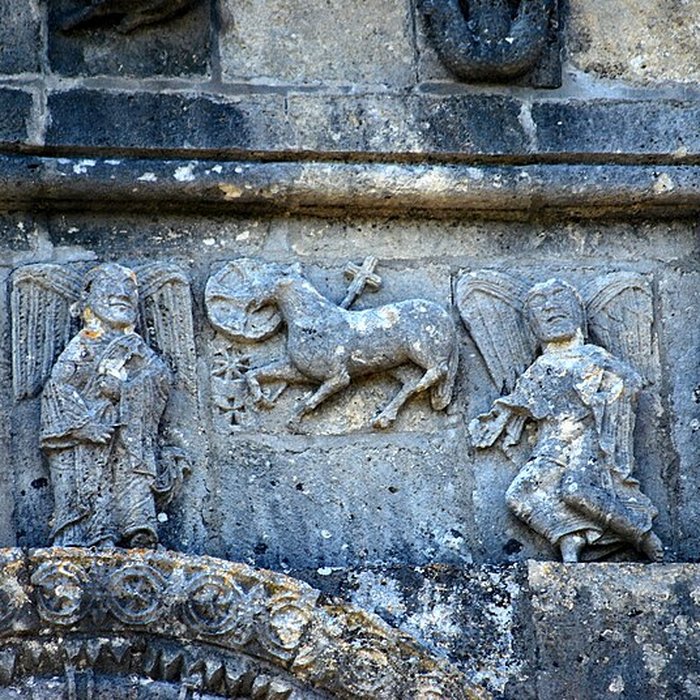 Photo de Église Saint-Pierre de Loupiac