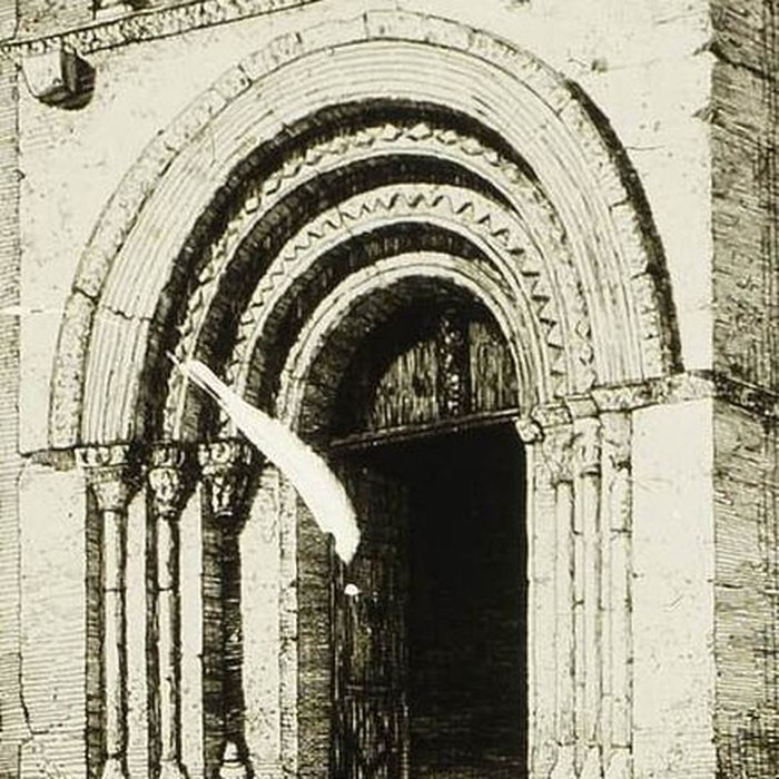 Photo de Église Saint-Pierre de Loupiac