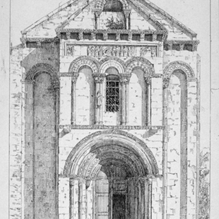 Photo de Église Saint-Pierre de Loupiac