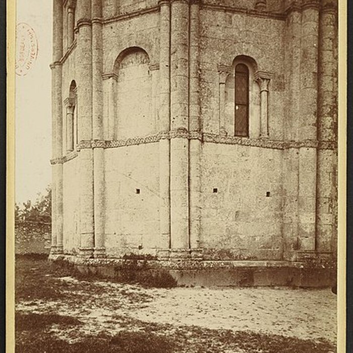 Photo de Église Saint-Pierre de Loupiac