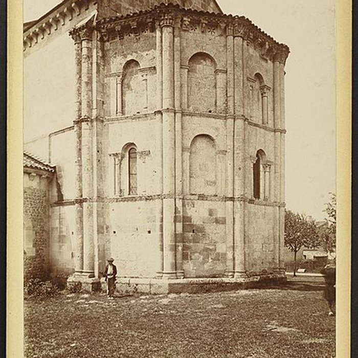 Photo de Église Saint-Pierre de Loupiac