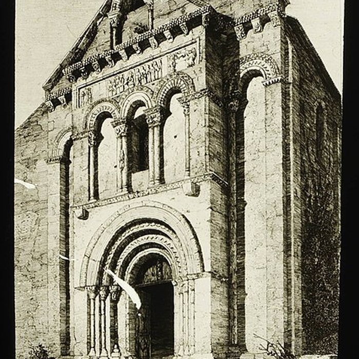 Photo de Église Saint-Pierre de Loupiac