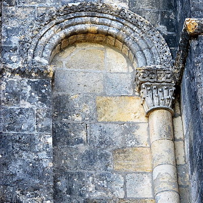 Photo de Église Saint-Pierre de Loupiac