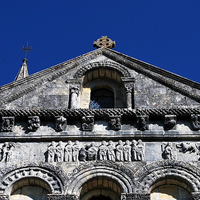 Photo de Église Saint-Pierre de Loupiac