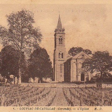 Église Saint-Pierre de Loupiac