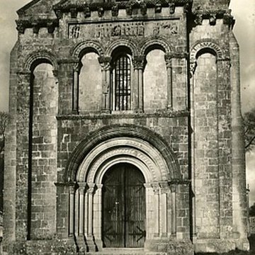 Église Saint-Pierre de Loupiac