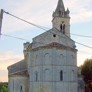 Église Saint-Pierre de Loupiac