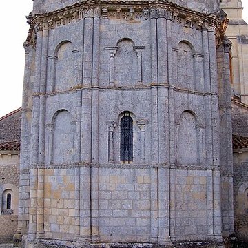 Église Saint-Pierre de Loupiac